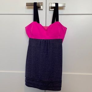 Size 10 Lululemon tank top